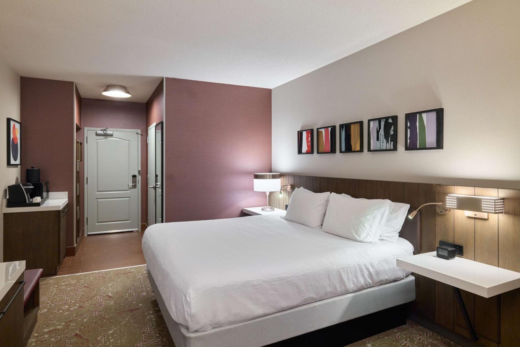 Hilton Garden Inn Bloomington Exteriör bild