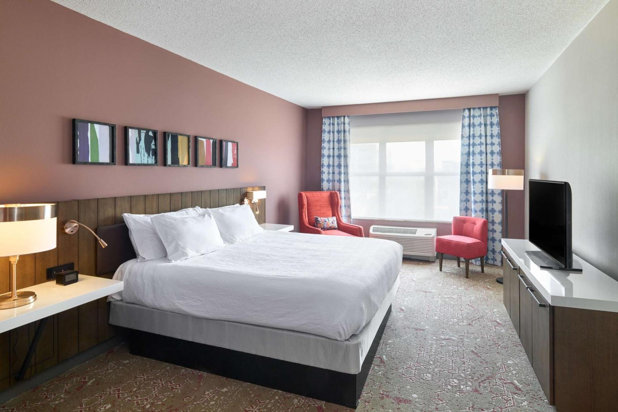 Hilton Garden Inn Bloomington Exteriör bild