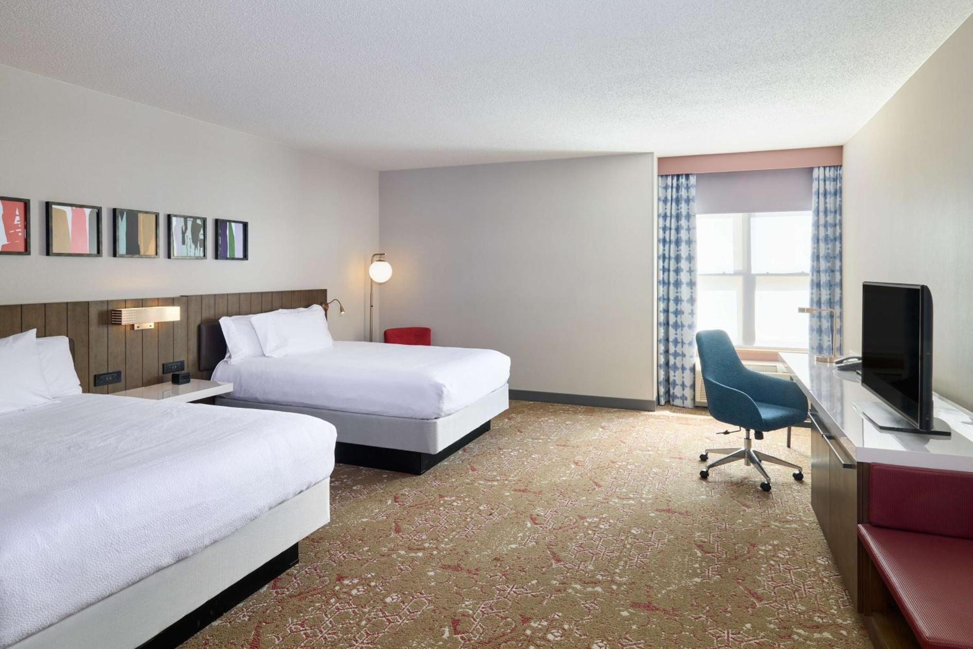Hilton Garden Inn Bloomington Exteriör bild