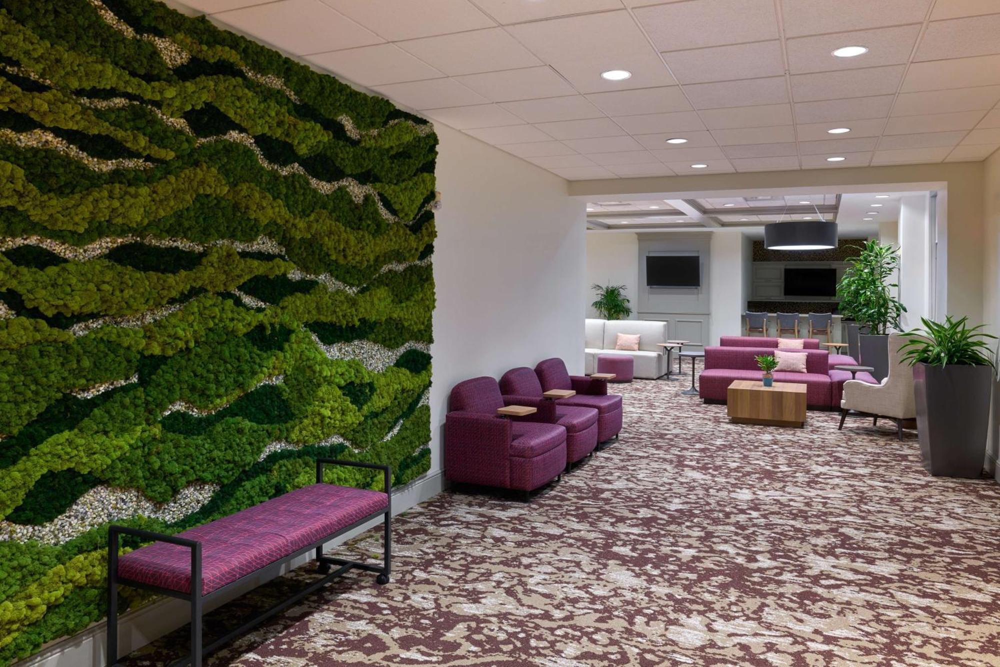 Hilton Garden Inn Bloomington Exteriör bild