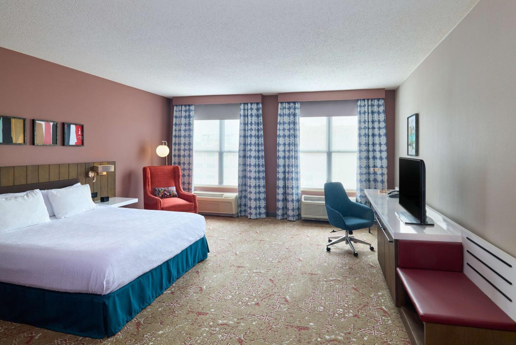 Hilton Garden Inn Bloomington Exteriör bild