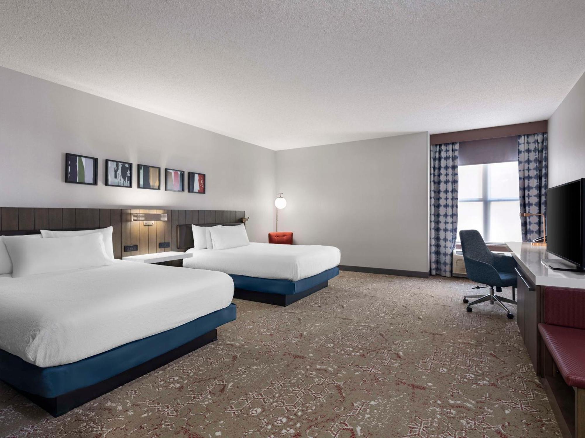 Hilton Garden Inn Bloomington Exteriör bild