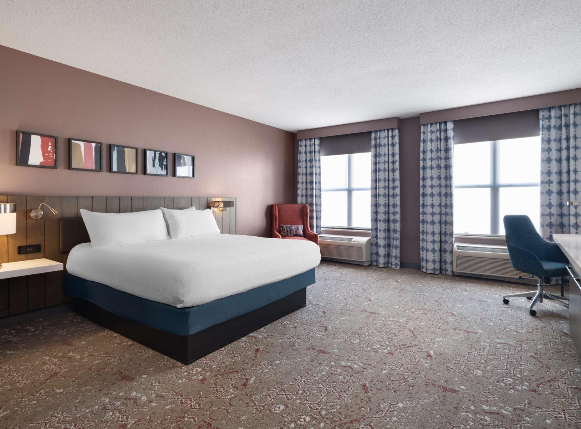Hilton Garden Inn Bloomington Exteriör bild