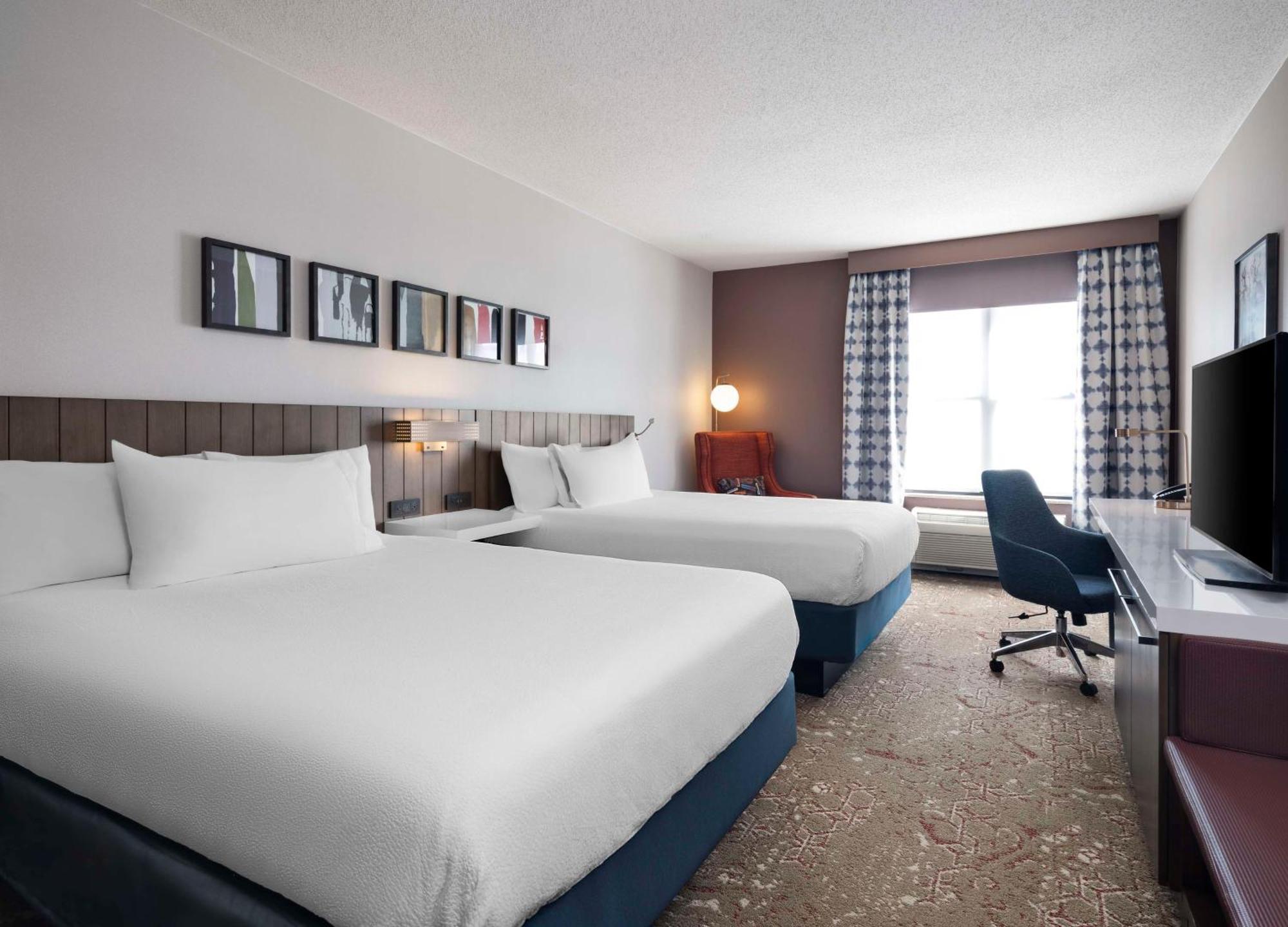 Hilton Garden Inn Bloomington Exteriör bild